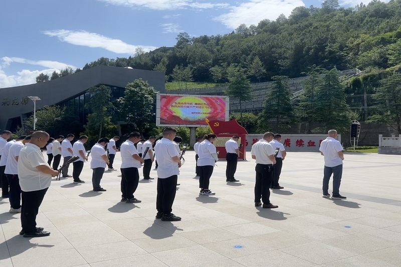 這場(chǎng)主題黨日活動(dòng)，既“走心”又“用心”！